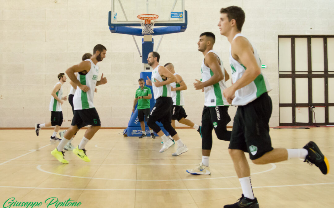 Green Basket Palermo, ad Agrigento sfida che vale gli ottavi di finale