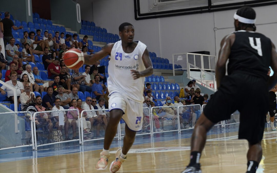 Fortitudo Agrigento, battuta la Stella Azzurra in Supercoppa