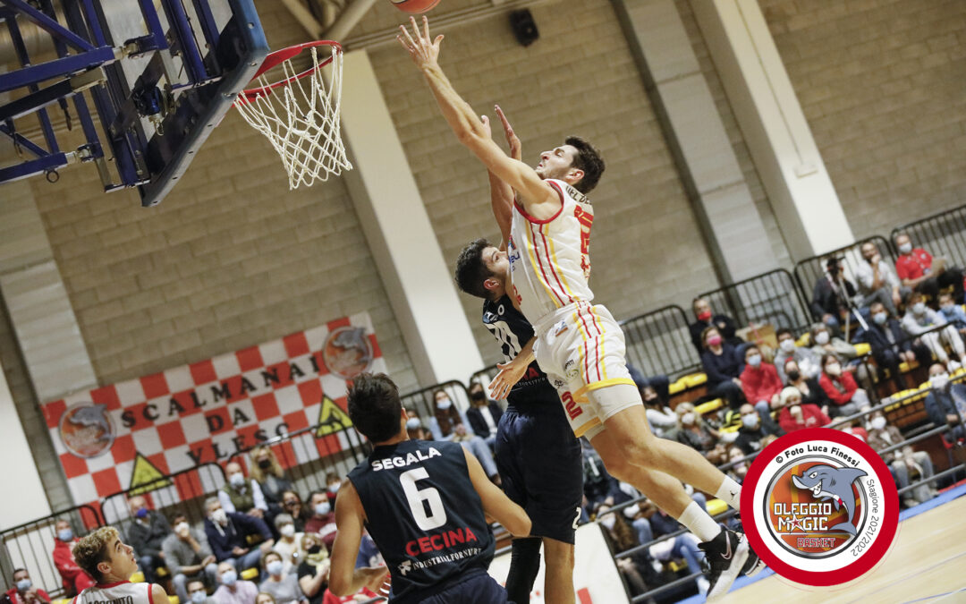 Oleggio Magic Basket, sfida a casa della Pielle Livorno