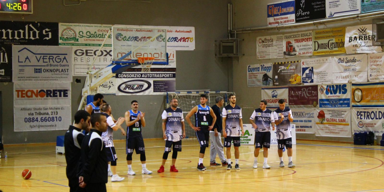 Colpaccio da C Gold per la Dinamo Brindisi: ufficiale Mantvydas Staselis