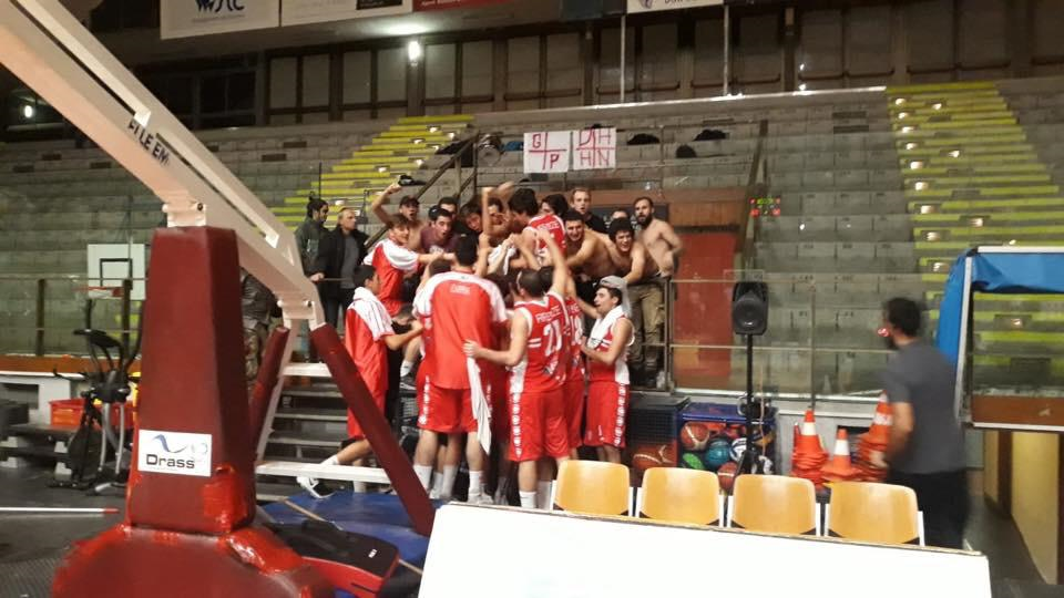 Rinuncia della Pallacanestro Firenze: la nota FIP