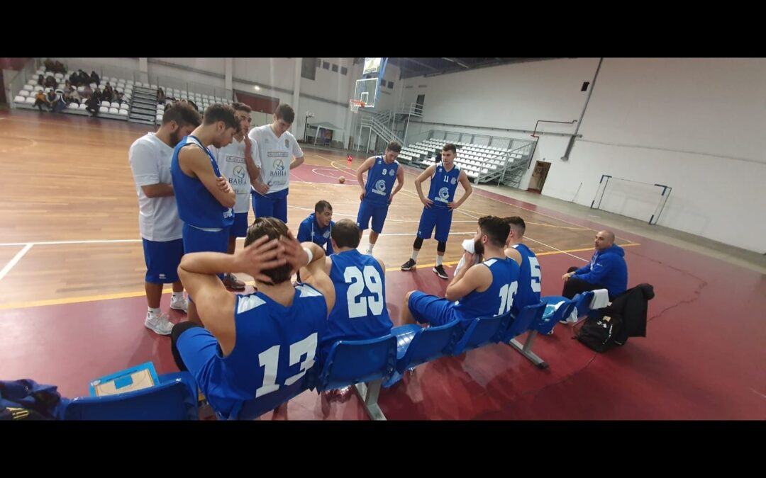 Serie C Silver Calabria, gara1 della finale è dell’Enjoy Lamezia