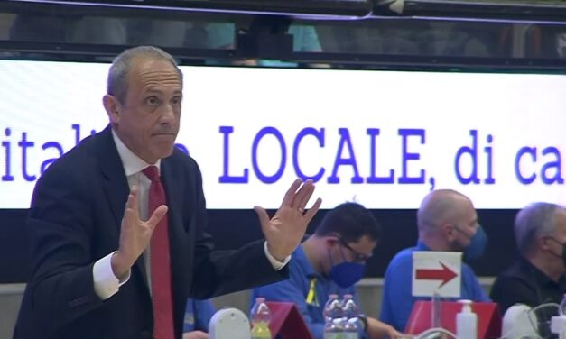 Ettore Messina diventa il coach con più vittorie nella storia dei playoff LBA