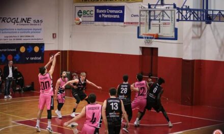 Pallacanestro Crema, a Bologna per raggiungere il primato