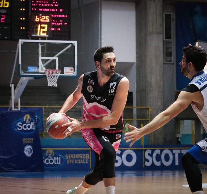 Pallacanestro Crema, primo derby provinciale contro Piadena