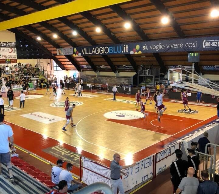 Serie C Silver Lazio, girone B: Fonte Nova allunga in vetta