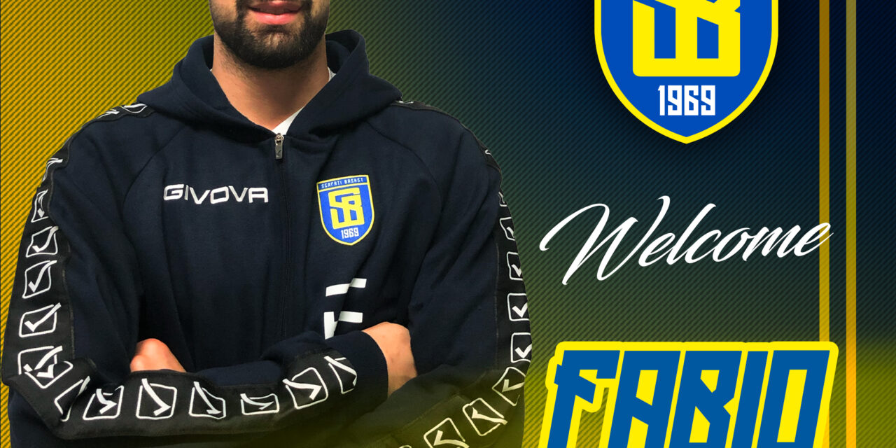 Ufficiale, la Givova Scafati ingaggia Fabio Mian