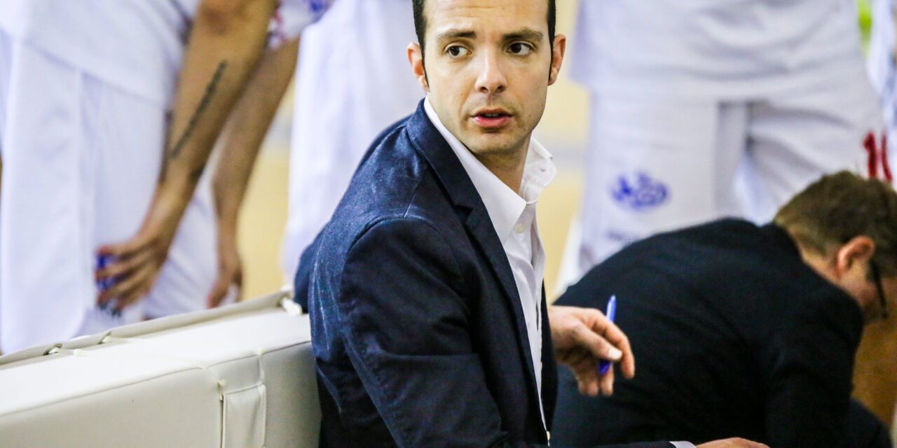 Green Basket Palermo, Federico Vallesi è il nuovo Assistant Coach