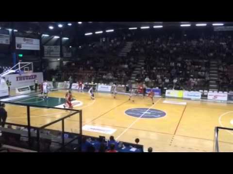 Oggi alle 19 a Ferrara scrimmage tra Treviso e Reggio Emilia