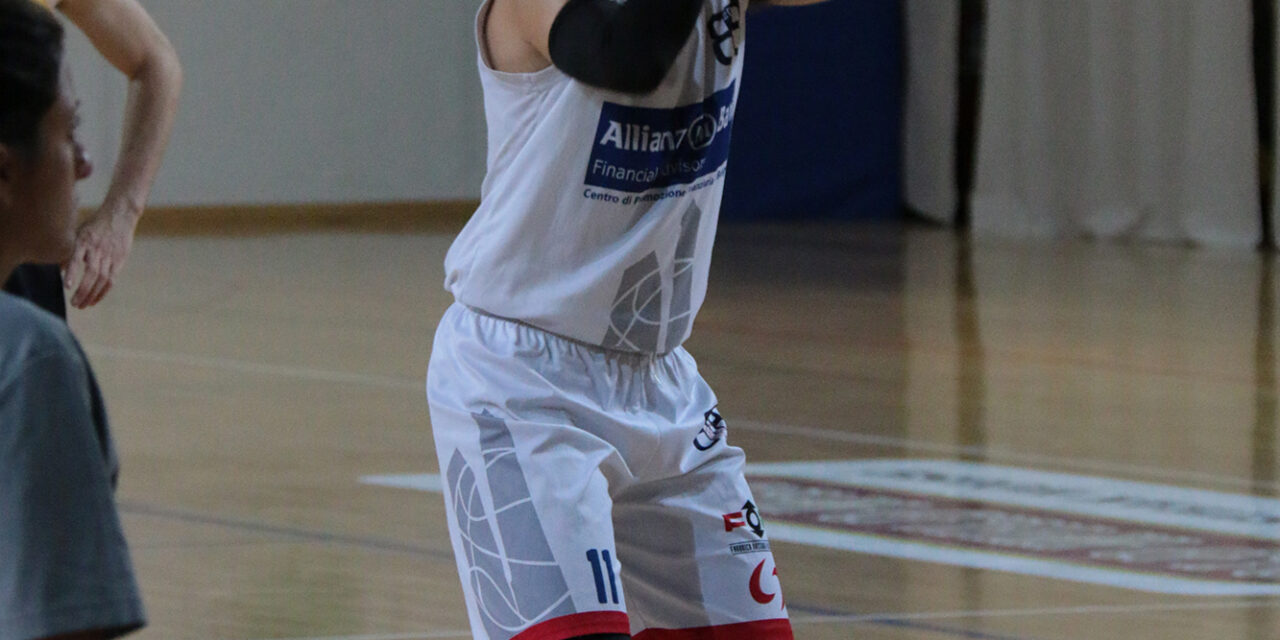 C Gold Emilia Romagna, 8° turno: Fiorenzuola cade a Reggio Emilia. Bene Olimpia e Bologna Basket