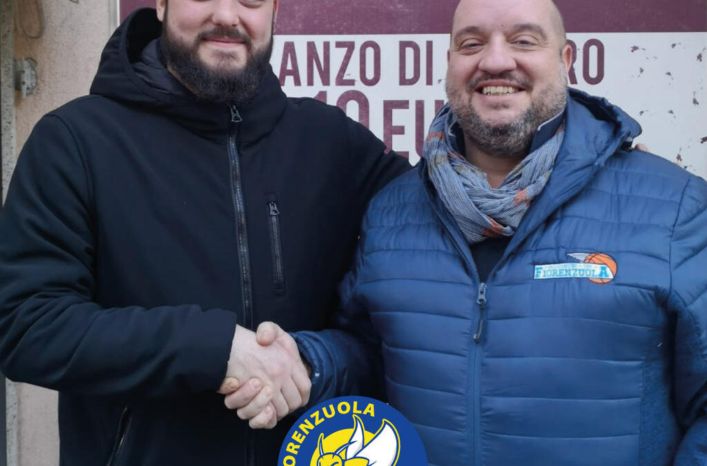 Fiorenzuola, ufficiale l’arrivo di Marco Giancarli