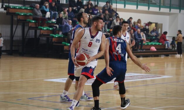 Bologna Basket ancora vincente: CMP sconfitto 86-64