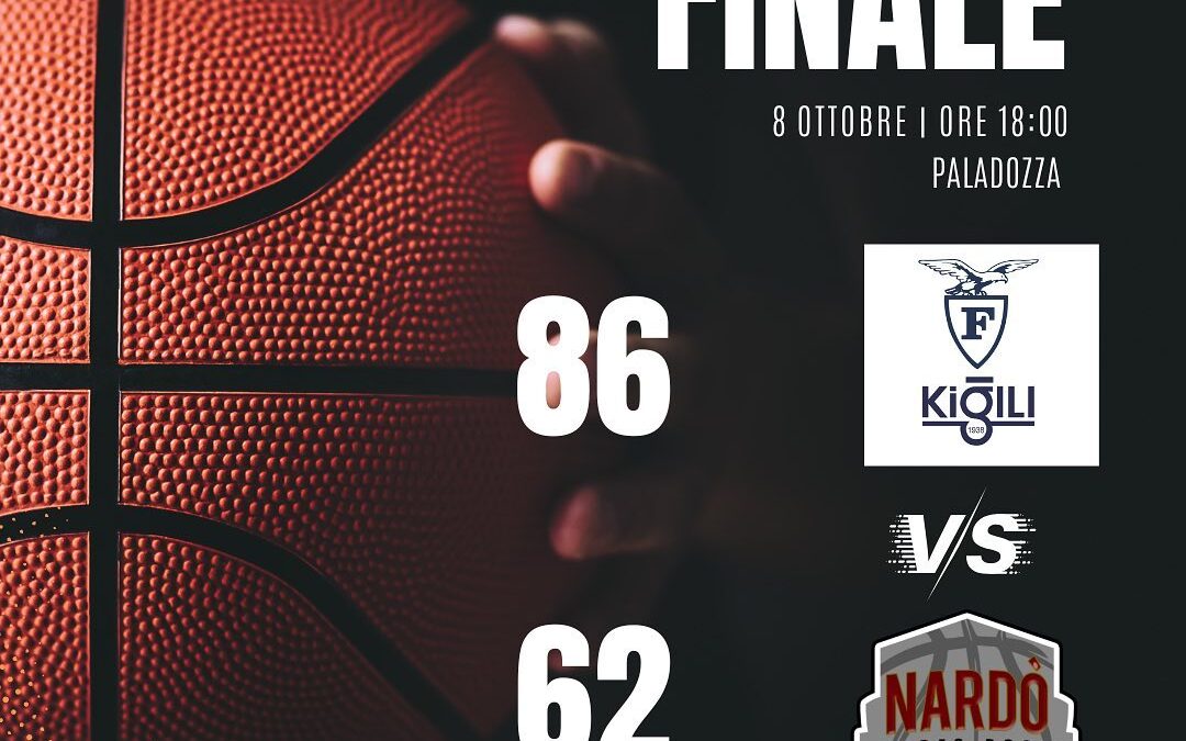 Fortitudo travolgente contro Nardò, la prima al PalaDozza finisce 86-62