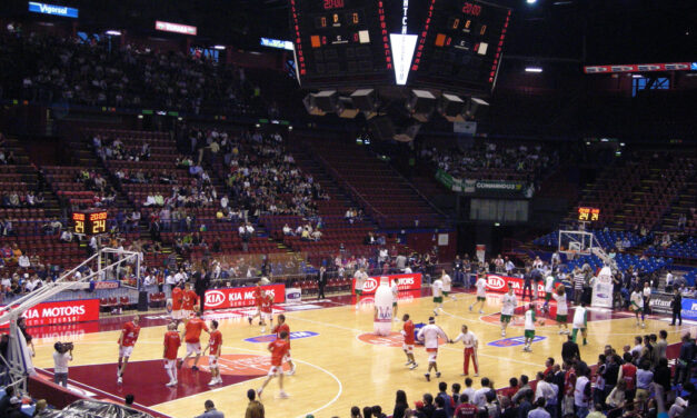 L’Olimpia Milano si trasferisce al Pala Lido per il match contro Treviso