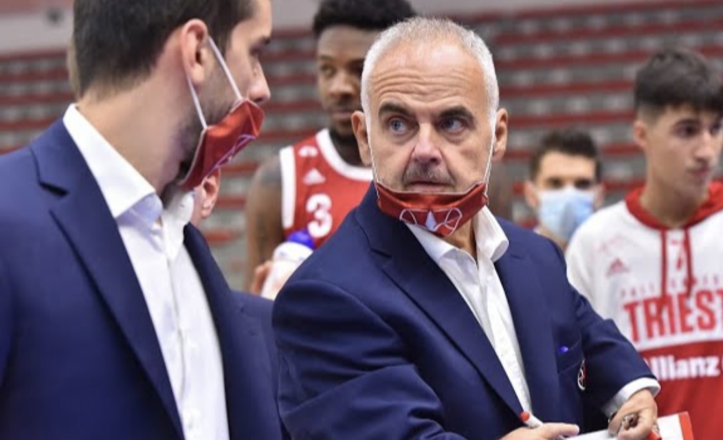 Allianz Trieste, coach Ciani: “Con Brescia sarà una partita insidiosa”