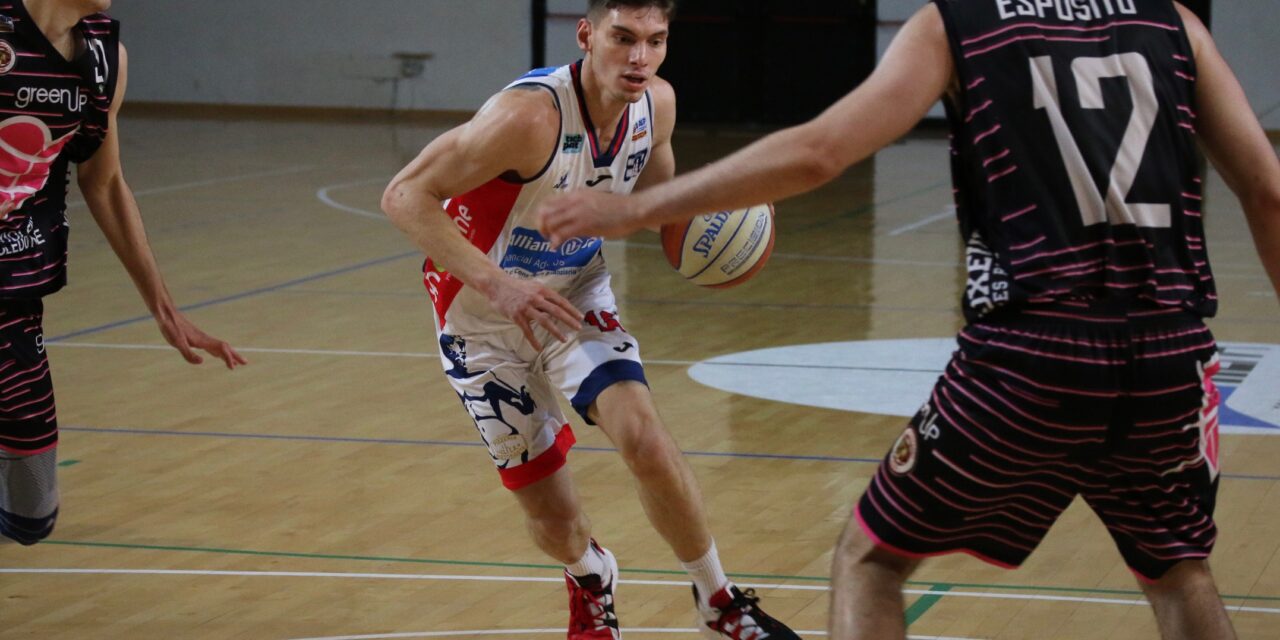 Bologna Basket 2016, fondamentale successo con la Pallacanestro Crema (73-57)