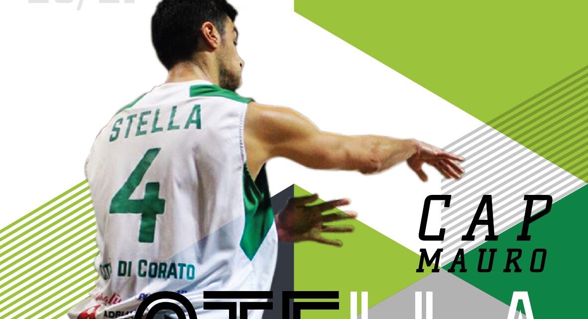 Basket Corato: UFFICIALE il rinnovo di Stella