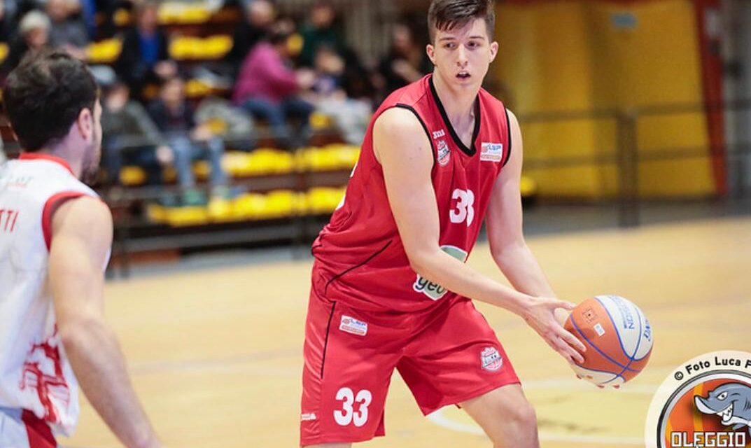 Il giovane talento montenegrino Okiljevic firma per Ozzano