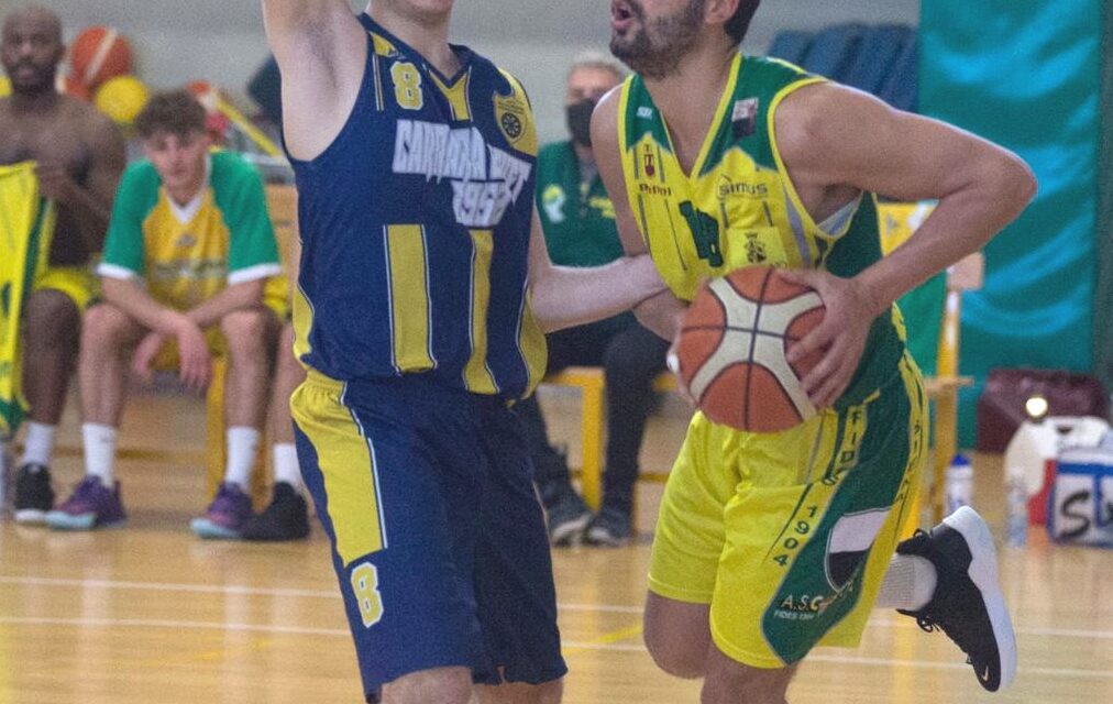 Costone Siena, a Fucecchio per un posto nella griglia playoff