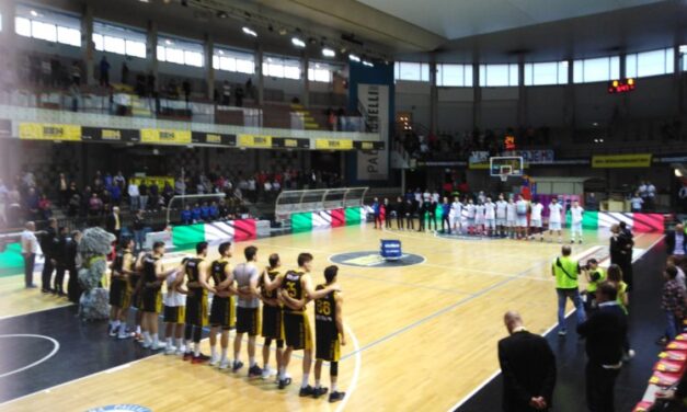 Primo test match di Bergamo, vittoria sulla Sangiorgese