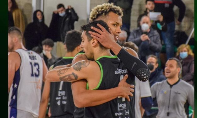 Basket Corato corsaro a Mesagne: è 55-80