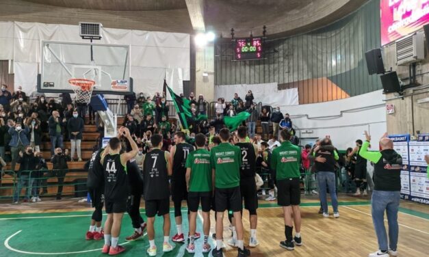 Basket Corato, tutto pronto per il derby delle “quattro torri” contro la Matteotti