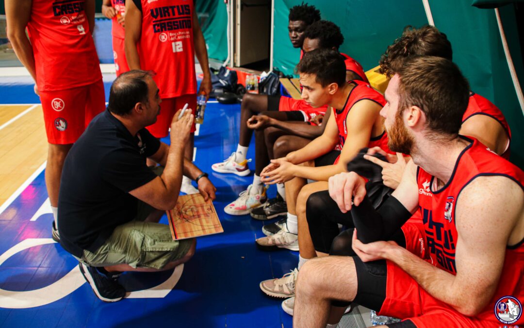 Cassino vince il penultimo scrimmage pre-stagionale: battuta la Luiss sul parquet romano con il risultato di 71-58