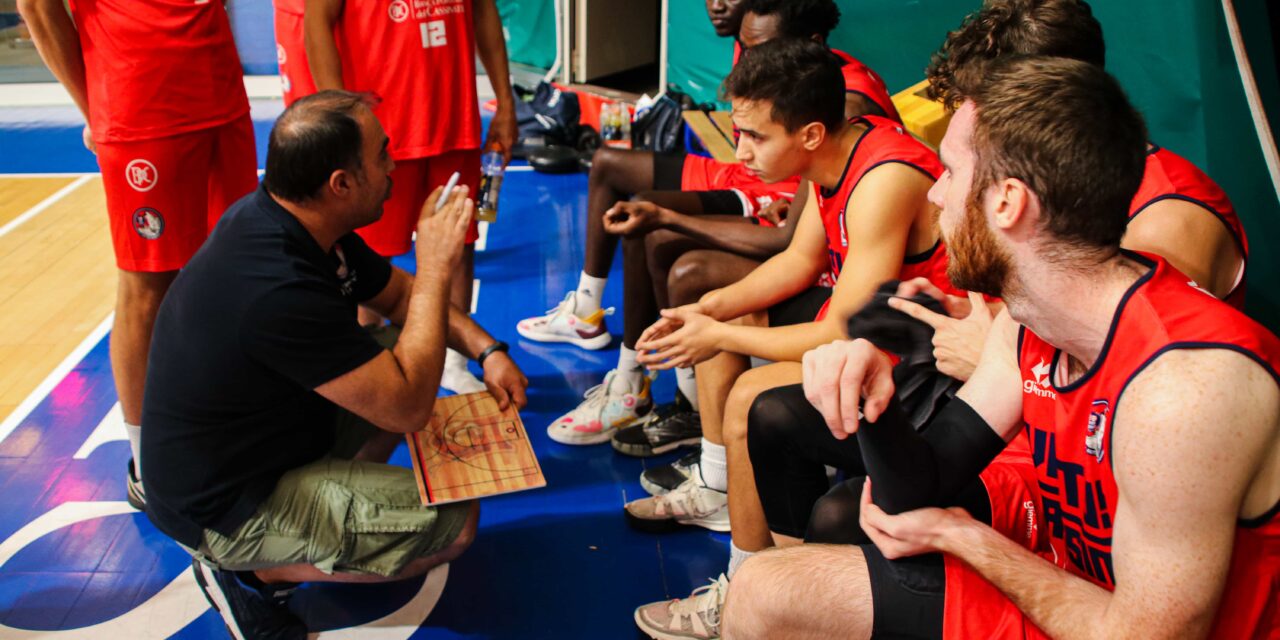 Cassino vince il penultimo scrimmage pre-stagionale: battuta la Luiss sul parquet romano con il risultato di 71-58