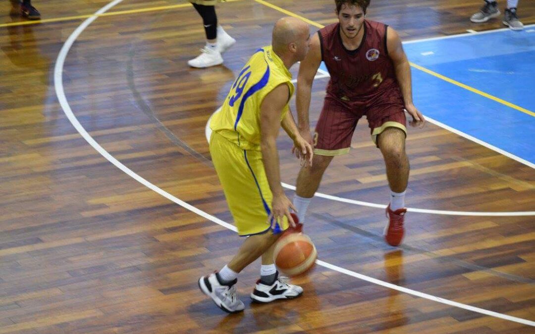 Serie D, Giovanni Russelli (Cestistica Ischia) a TuttoBasket: ” La vittoria a San Giorgio a Cremano un’ottima iniezione di fiducia. Sto bene e ho ancora tanti stimoli..”