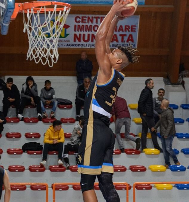 La New Basket Agropoli non si ferma: battuta anche Forio