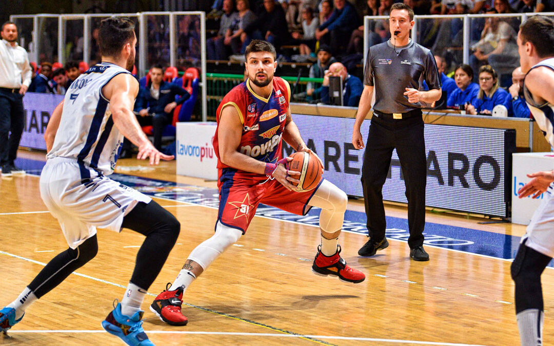 Cestistica San Severo, ingaggiato Nazzareno Italiano