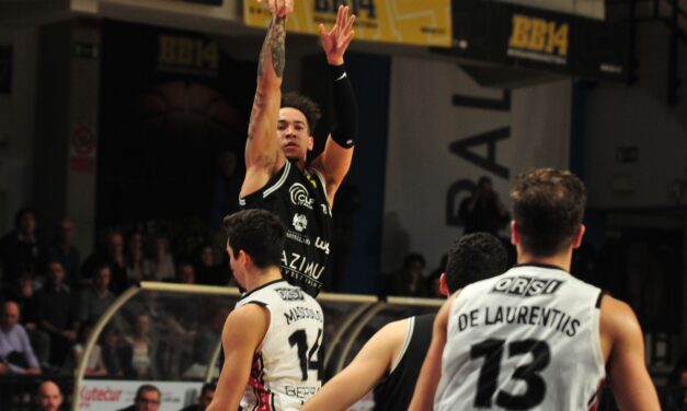 Treviso inizia col botto: annunciato Jeffrey Carrol