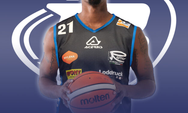 La Blu Basket Treviglio firma LaMarshall Corbett