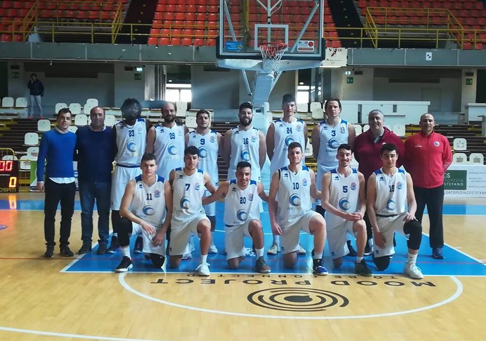 Serie C Silver Calabria, Lamezia batte la Scuola di Basket e vola in finale