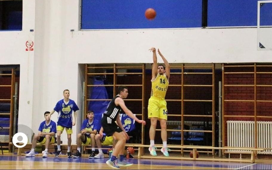 Basket School Messina saluta Kholod e ingaggia Mihael Linde