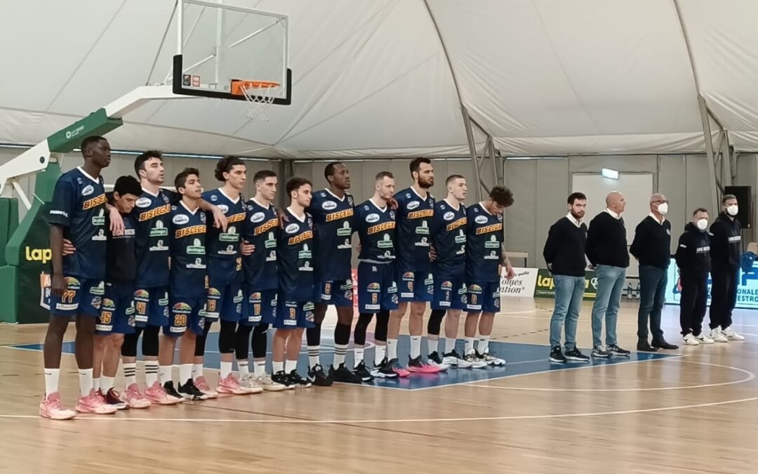 I Lions Bisceglie dominano a Monopoli