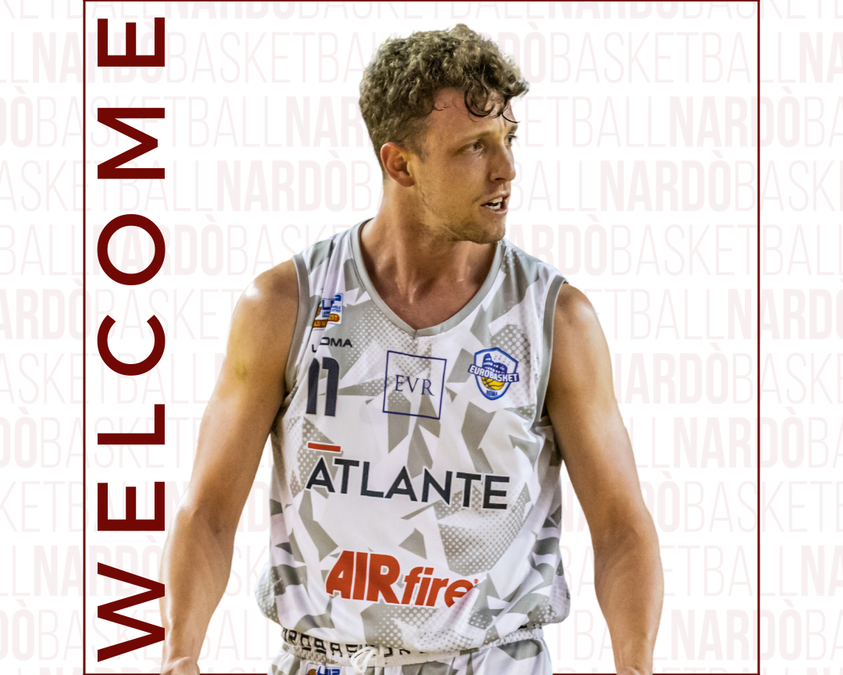 Ufficiale, Lorenzo Baldasso firma con la Pallacanestro Nardò