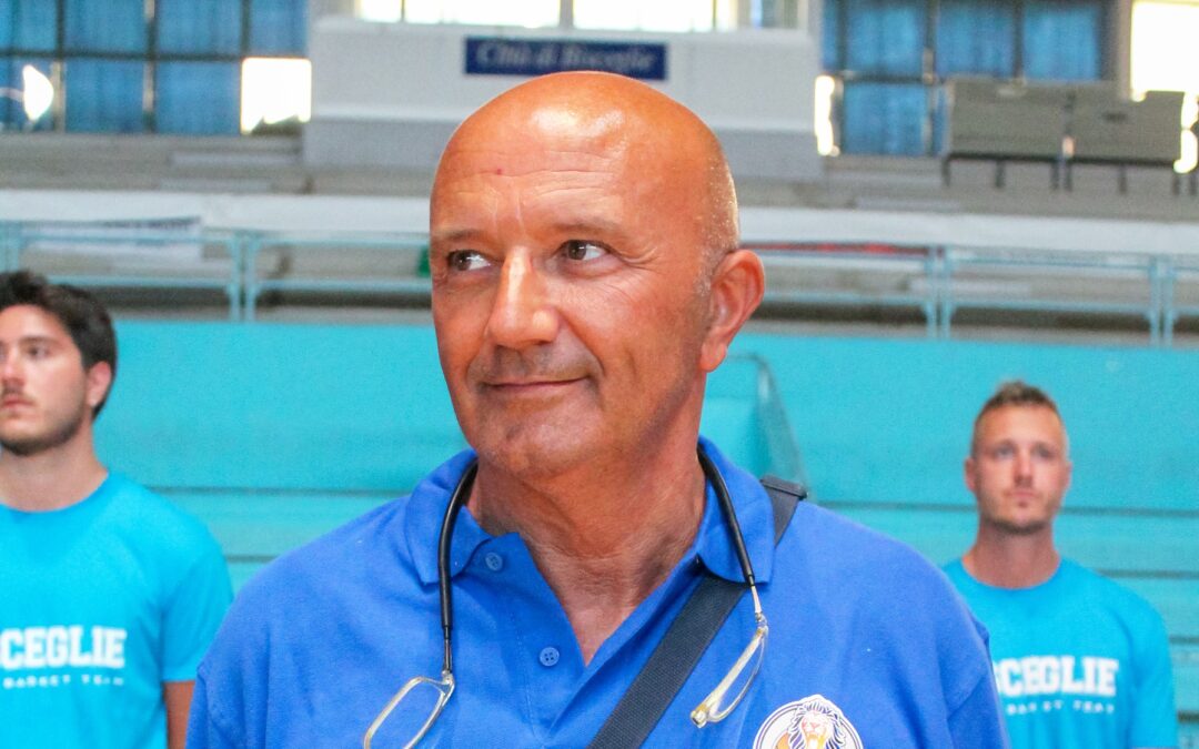 Lions Bisceglie, coach Nunzi è fiducioso: «Col duro lavoro faremo quadrare il cerchio»