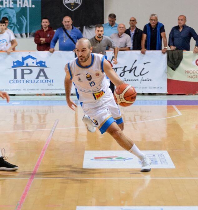 Serie C Gold Campania, Domenica al Pala “Di Concilio” la New Basket Agropoli affronta Basket Club Irpinia