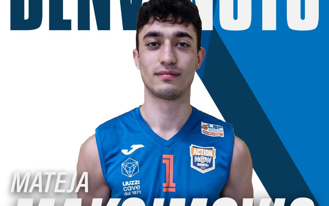 EPC Action Now Monopoli: ecco Maksimovic e Stanzani