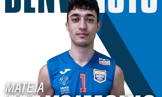 EPC Action Now Monopoli: ecco Maksimovic e Stanzani