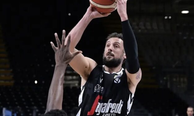 Ufficiale: Belinelli rinnova con la Virtus Bologna!