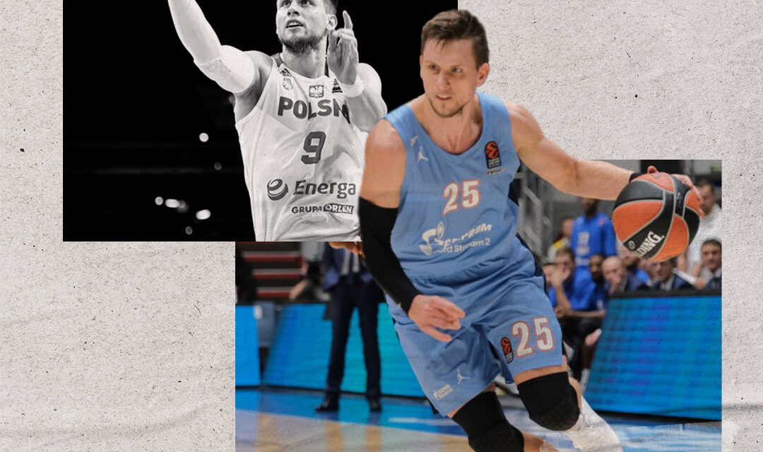 Pallacanestro Reggiana, ecco il polacco Mateusz Ponitka