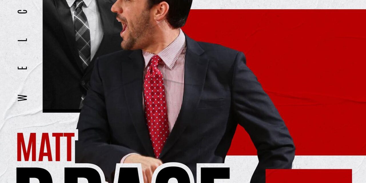 Pallacanestro Varese, il nuovo coach è Matt Brase