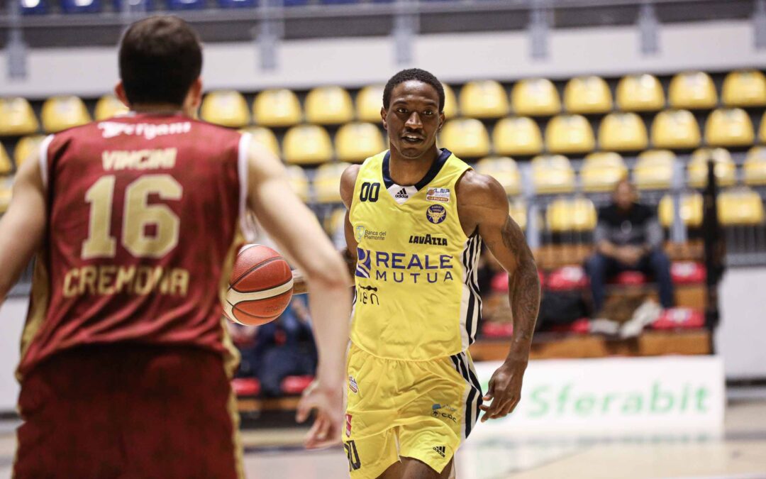 Reale Mutua Torino, Demario Mayfield convocato in Nazionale