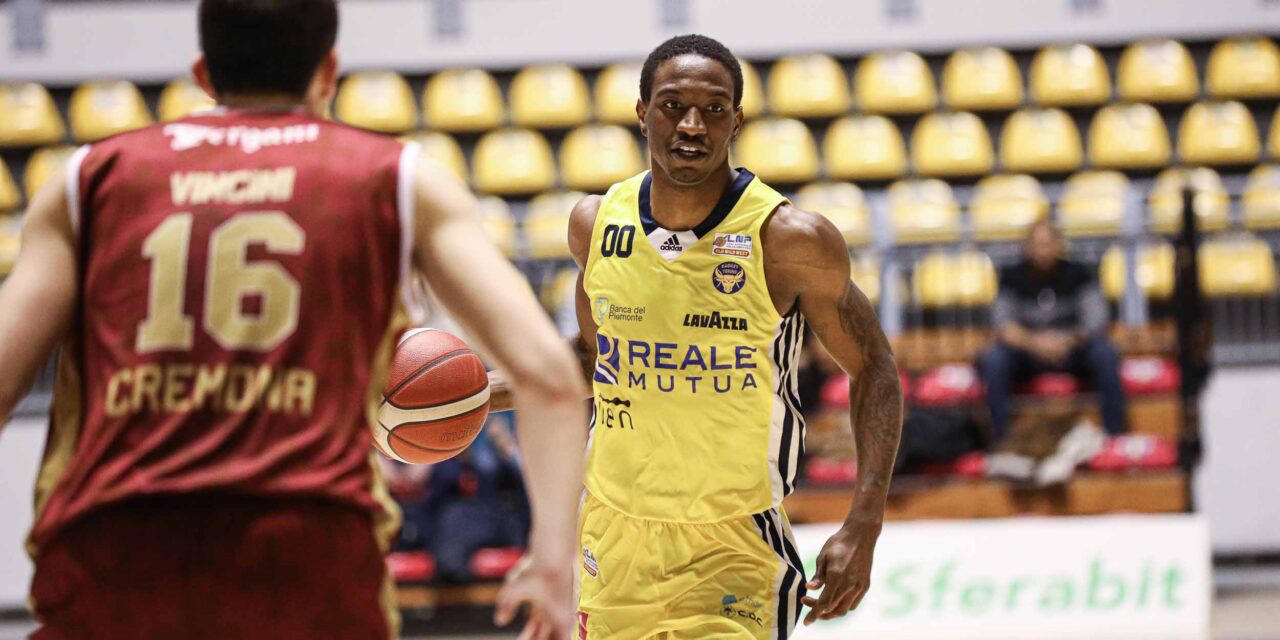 Reale Mutua Torino, Demario Mayfield convocato in Nazionale