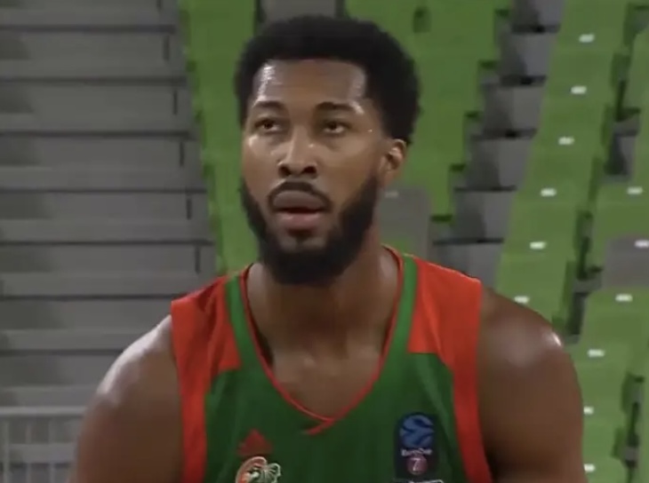 Pesaro, Mikael Hopkins è l’obiettivo numero 1 per il ruolo di centro