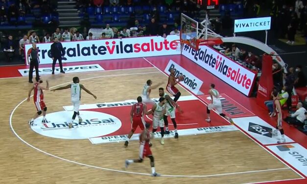 Olimpia Milano, i sette assenti contro la Virtus Bologna