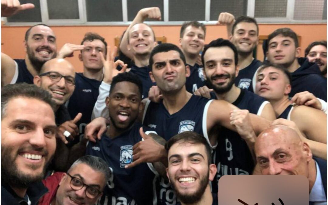 Serie C Silver Campania, Garcia e Moccia decisivi nel big match vinto dalla Miwa contro Sala Consilina