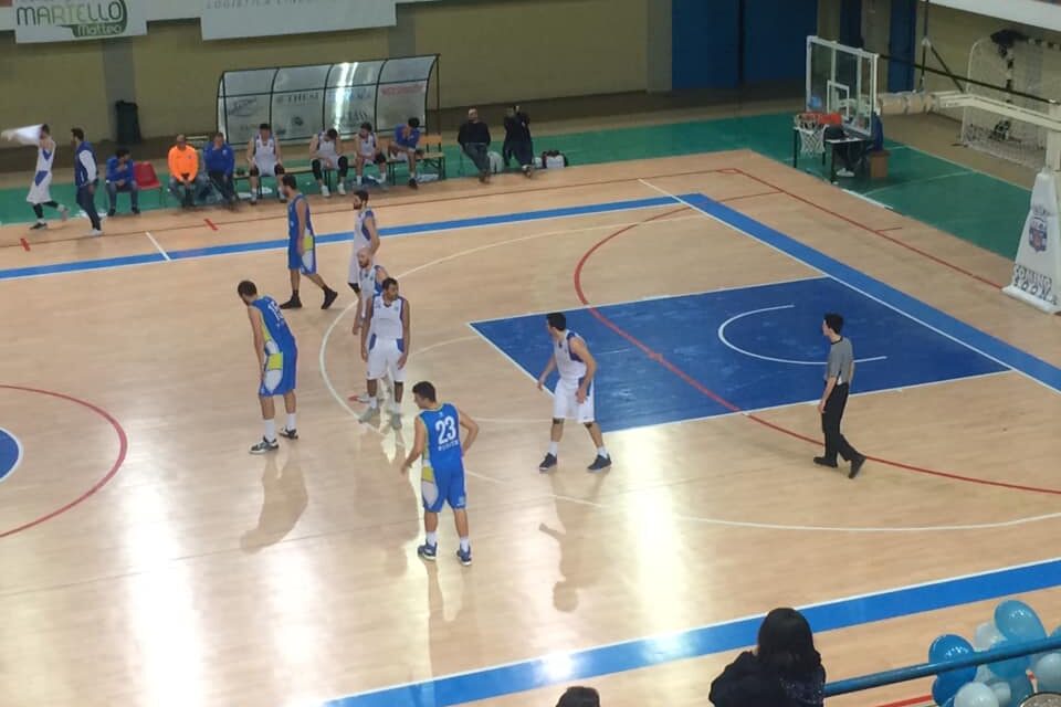 Serie C Gold Puglia, Vieste vince a Mola e si salva